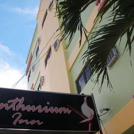 Anthurium Inn Lapu-Lapu City Exterior photo