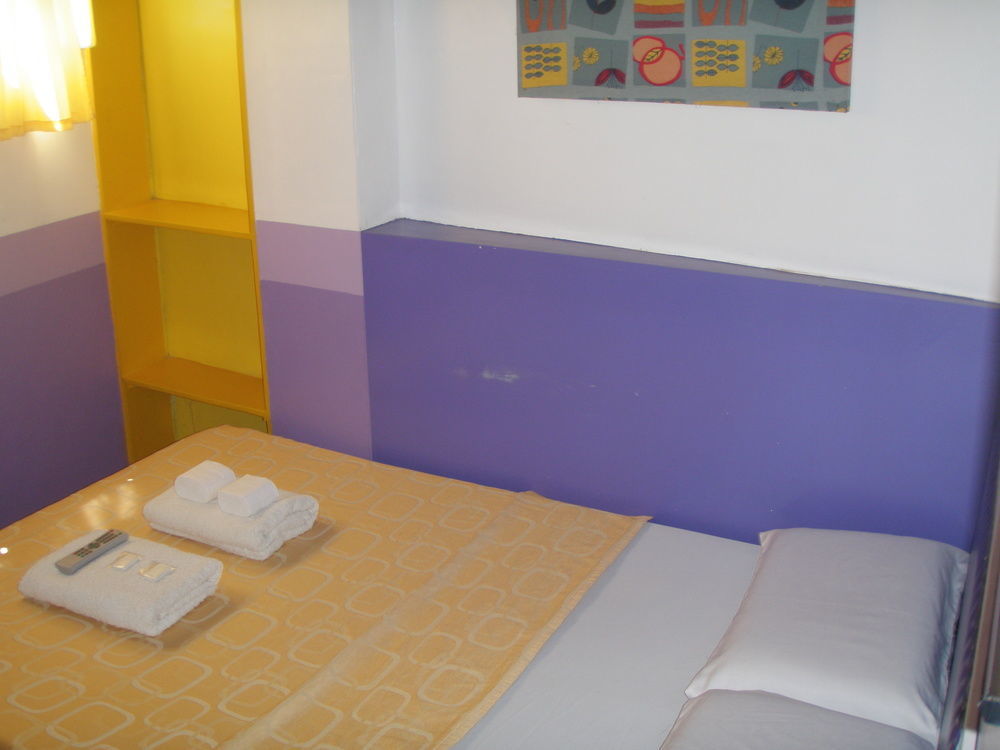 Anthurium Inn Lapu-Lapu City Exterior photo