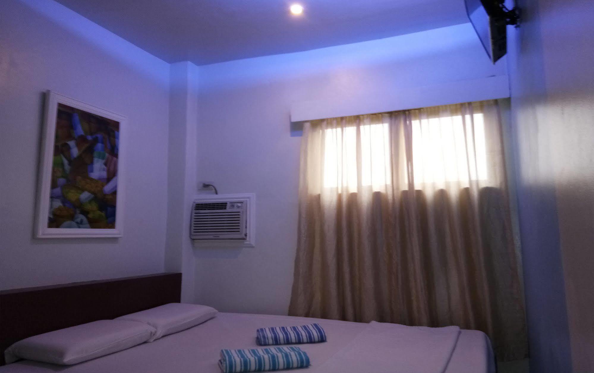 Anthurium Inn Lapu-Lapu City Exterior photo