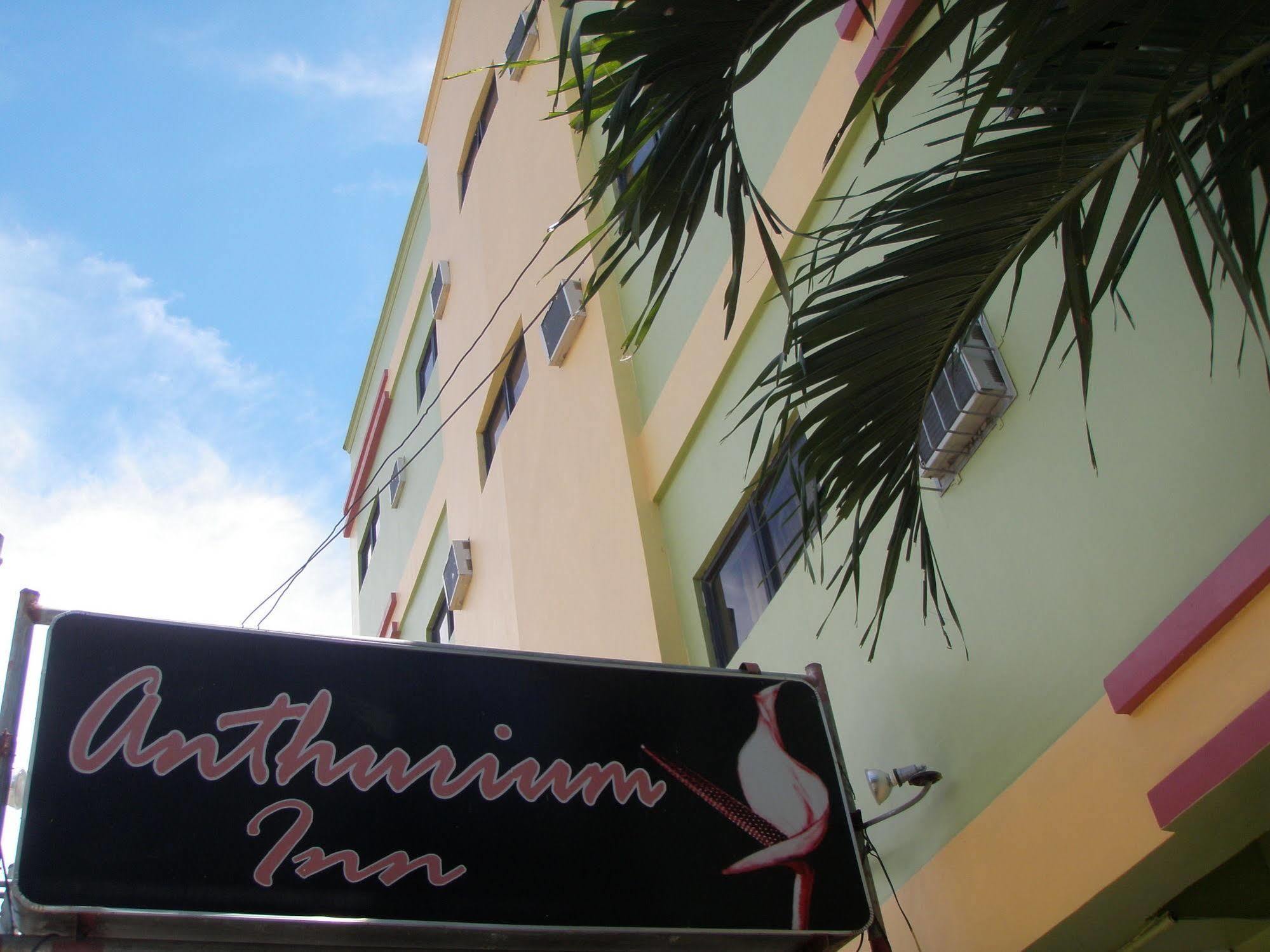 Anthurium Inn Lapu-Lapu City Exterior photo