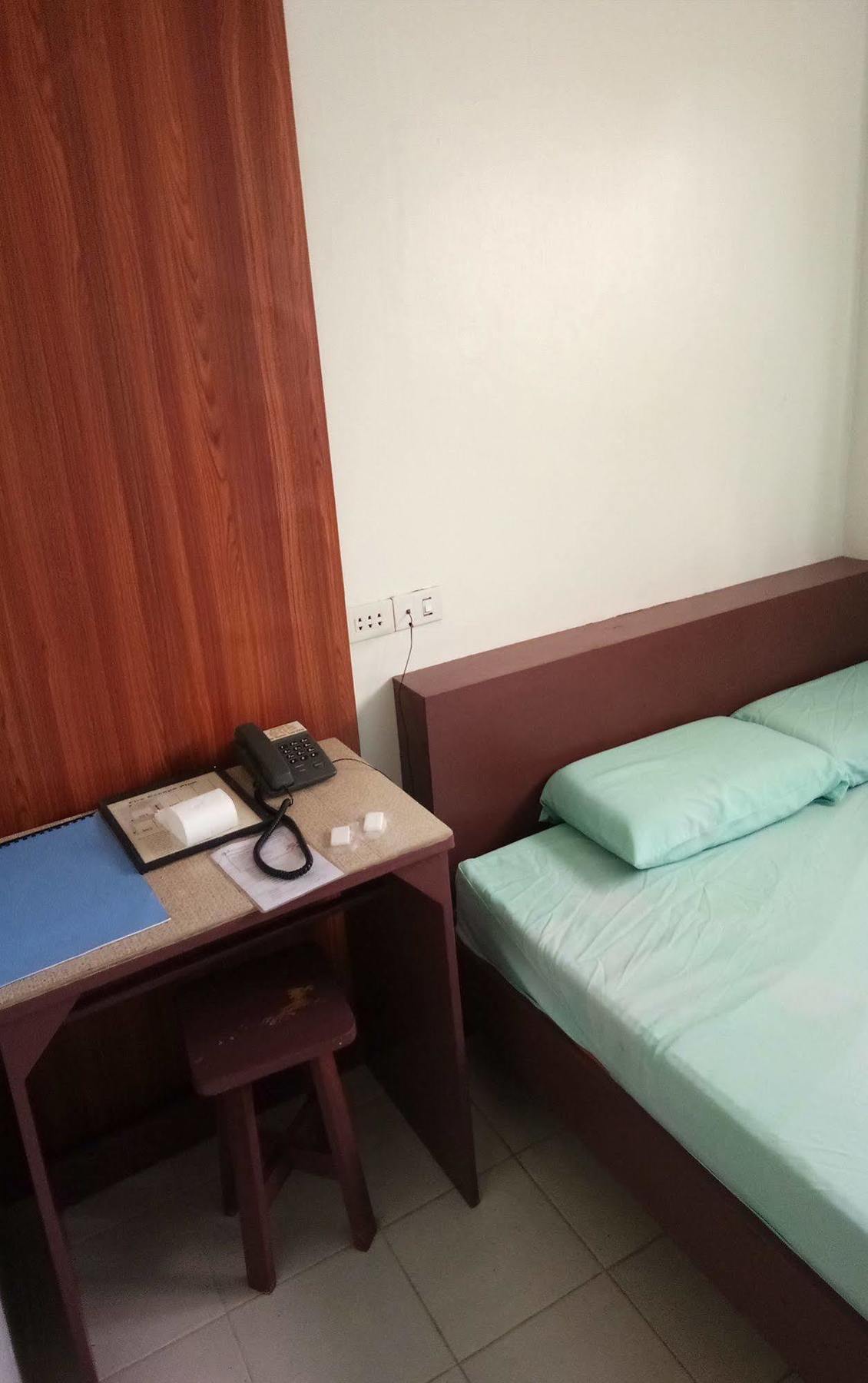 Anthurium Inn Lapu-Lapu City Exterior photo