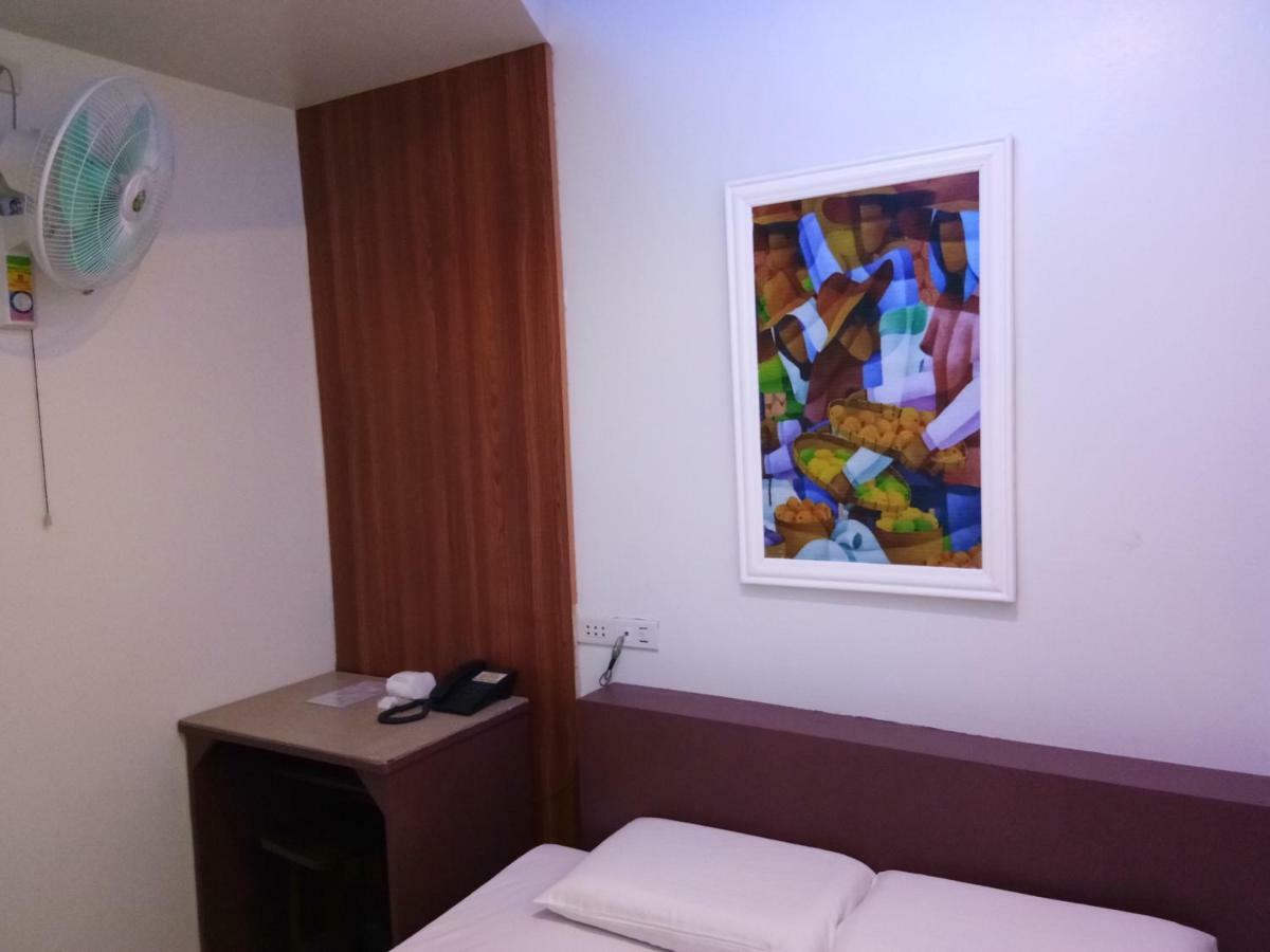 Anthurium Inn Lapu-Lapu City Exterior photo