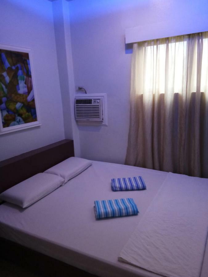 Anthurium Inn Lapu-Lapu City Exterior photo